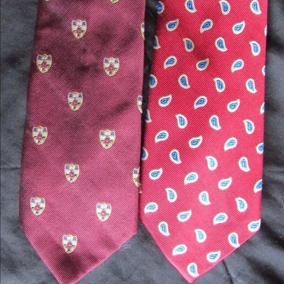 **SOLD** Ralph Lauren Ties - Picture 4 of 8